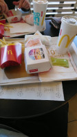 McDonald's food