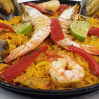 El Pimiento food