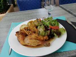 La Terrasse food