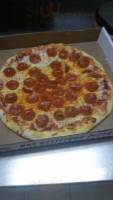 Baby J's Pizza food