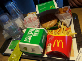 Mcdonald's food