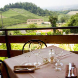 Trattoria Panoramica Sarroc food