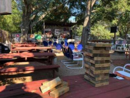 The Frio Hill Country Grill The Barn outside