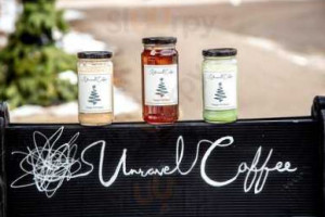 Unravel Coffee Vail food