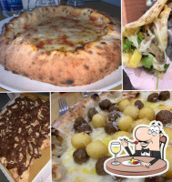 Sapori Antichi Pizzeria food