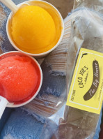 Coco Joe's Real Italian Waterice food