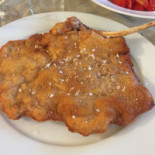 Osteria Delle Rane Rosse Cibo