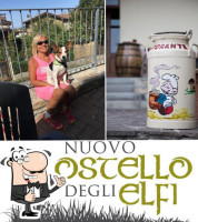 Nuovo Ostello Degli Elfi food