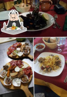 Antica Trattoria Marconi A Carticcia food