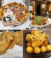 Pizzeria Da Ploda food