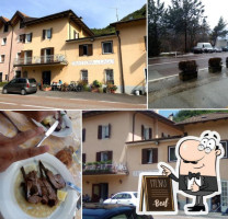 Trattoria Al Lago food