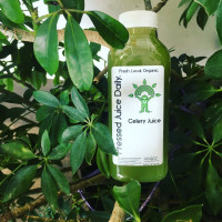 Pressed Juice Daily food