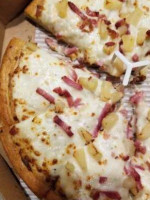 Pizza Hut food