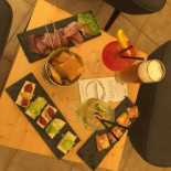 Lospazio Food Music Lab food