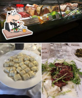 Locanda Dal Sor Francesco food