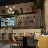 Fig Ash Wood Fire Kitchen Cibo
