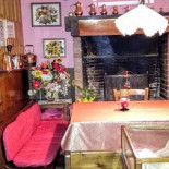 Trattoria Leon D'oro À l'intérieur