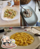 Trattoria La Campagnola food