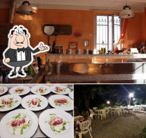 Il Giardino Del Roero food