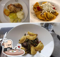 Amici Miei food