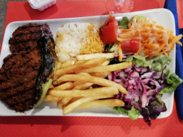 Le Palais D'or Ii Meilleur Kebab Grill Dardilly food