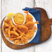 Captain D's Seafood Kitchen food