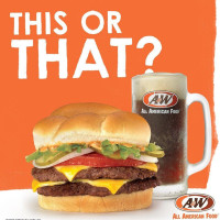 A&w food