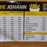 Chez Johan Dentro