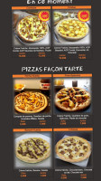 Hop'la Pizza Tigy food