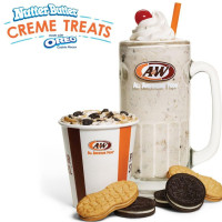 A&w All American Food food