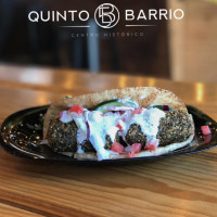 Quinto Barrio food