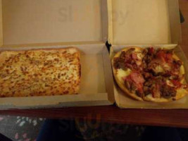 Pizza Hut food