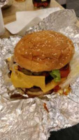 Five Guys food