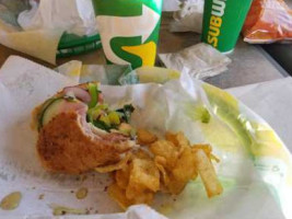 Subway food