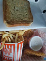 Whataburger food