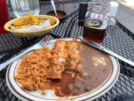 LA Laguna Family Mexican Restaurant food