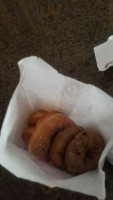 Castle Rock Donuts food