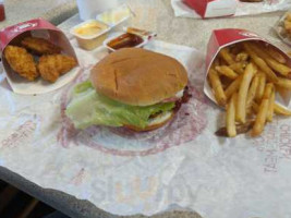 Wendy's food