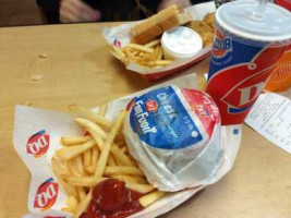 Dairy Queen Grill Chill food