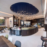 Flagship Store Lavazza Dentro