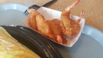 Captain D's Seafood Kitchen food