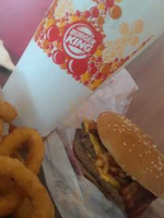 Burger King food