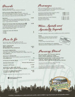 Appalacian Brewing Company Lititz menu