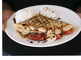 Crepevine Restaurants food