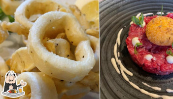 Prosciutteria Viterbo Cantina Dei Papi food