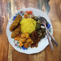 Local Warung Coffee food