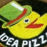 Idea Pizza food