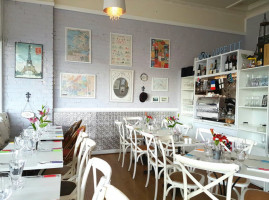 Bistro Chez Nous food