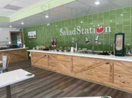 The Salad Station-midtown food