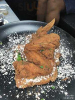 Blaqhaus Atl food